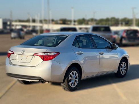 Used 2016 Toyota Corolla L FWD image 7