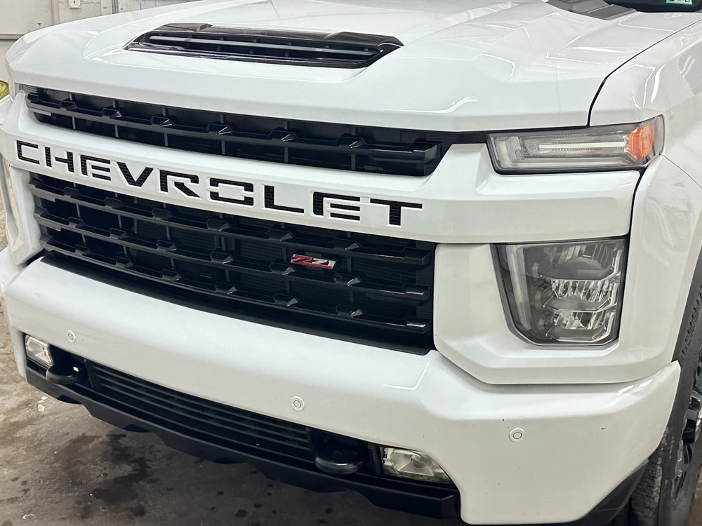 Used 2022 Chevrolet Silverado 2500 LT w/ Z71 Sport Edition AWD/4WD image 14