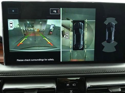 Certified 2023 Lincoln Nautilus Reserve w/ Equipment Group 202A image 17