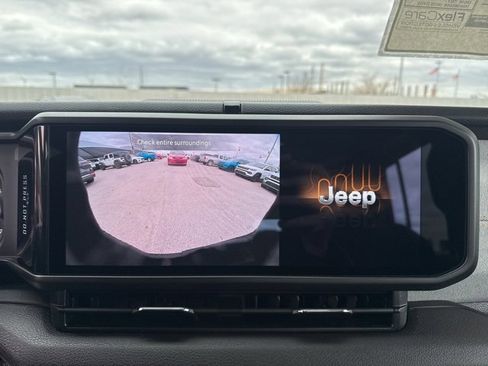 New 2026 Jeep Wrangler Sport image 16