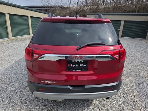 Used 2019 GMC Acadia SLE w/ Driver Alert Package I FWD image 6