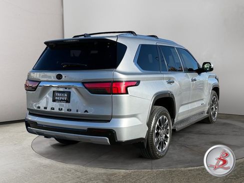 Used 2024 Toyota Sequoia Limited image 7