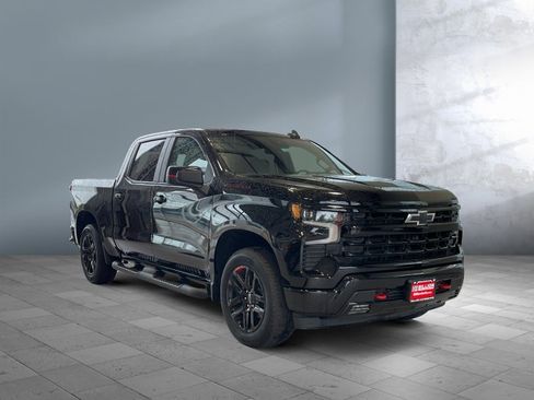 New 2025 Chevrolet Silverado 1500 RST w/ Redline Edition image 8