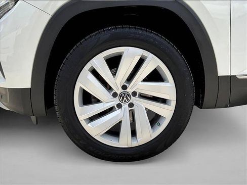Used 2021 Volkswagen Atlas SEL AWD/4WD image 10