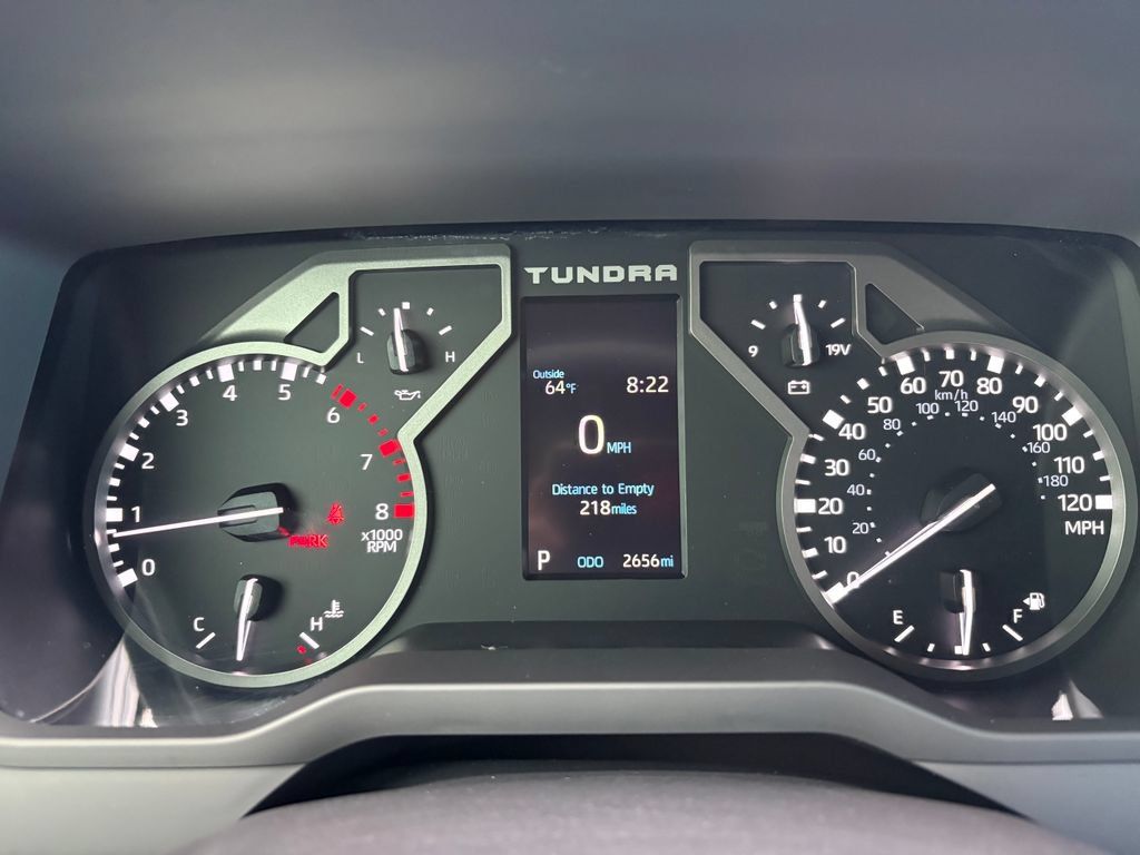 Used 2026 Toyota Tundra SR5 w/ SR5 Premium Package AWD/4WD image 16