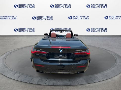 Used 2022 BMW 440i xDrive Convertible AWD/4WD image 5