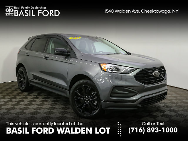 Used 2023 Ford Edge SE w/ Black Appearance Package AWD/4WD image 1