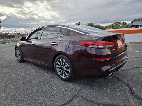 Used 2019 Kia Optima EX image 3