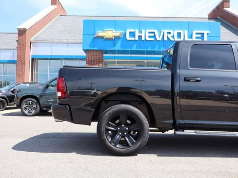 Used 2018 RAM 1500 Sport w/ Convenience Group AWD/4WD image 34