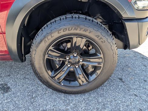 Used 2024 RAM 1500 Classic Warlock image 9