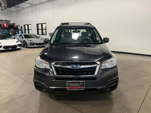 Used 2018 Subaru Forester 2.5i w/ Alloy Wheel Package image 8