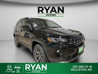 New 2026 Jeep Compass Limited