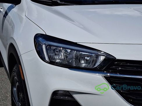 Certified 2023 Buick Encore GX Select w/ Safety Package II AWD/4WD image 9