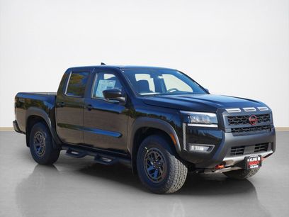 New 2026 Nissan Frontier PRO-4X