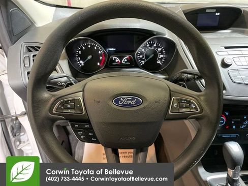 Used 2017 Ford Escape SE w/ SE Cold Weather Package image 14