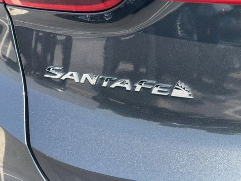 Certified 2022 Hyundai Santa Fe SEL w/ Cargo Package FWD image 31