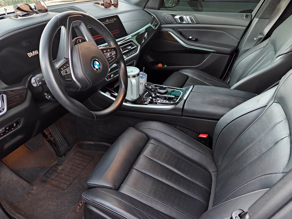 Used 2021 BMW X5 sDrive40i w/ Executive Package 2 RWD image 7
