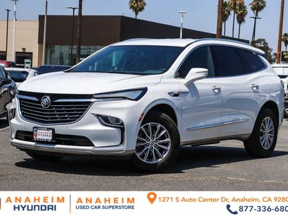 Used 2023 Buick Enclave Essence
