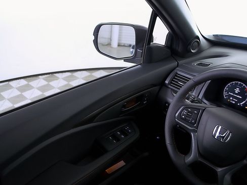 New 2026 Honda Ridgeline TrailSport image 22