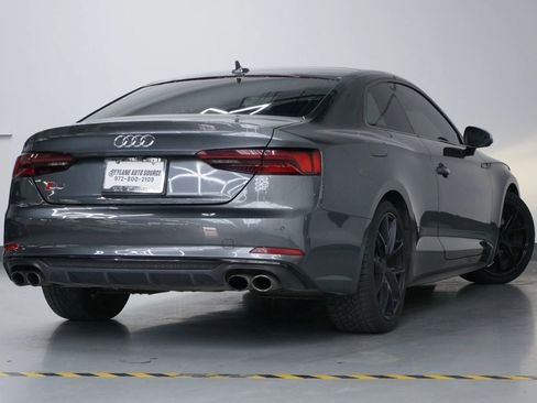 Used 2018 Audi S5 Prestige w/ S Sport Package image 7
