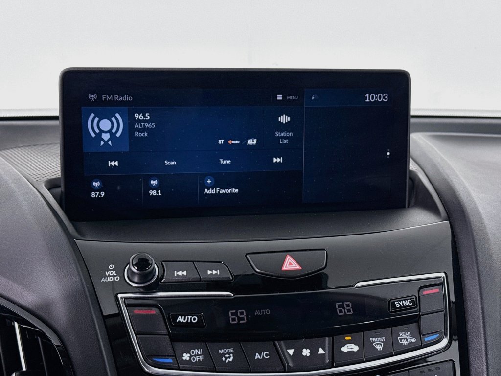 Used 2020 Acura RDX w/ Technology Package AWD/4WD image 14