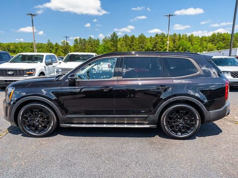 Used 2022 Kia Telluride EX w/ EX Premium Package AWD/4WD image 4