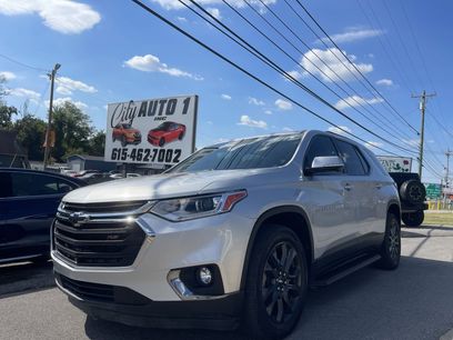 Used 2020 Chevrolet Traverse RS w/ LPO, Floor Liner Package