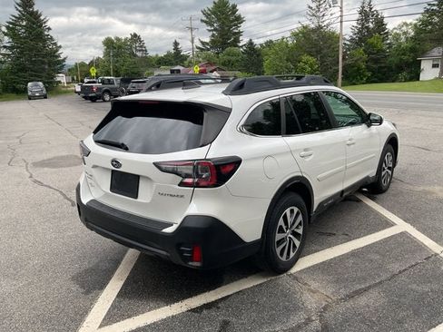 Used 2020 Subaru Outback Premium AWD/4WD image 7