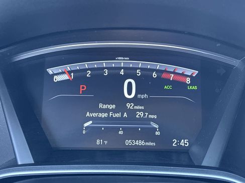 Used 2021 Honda CR-V EX-L image 17