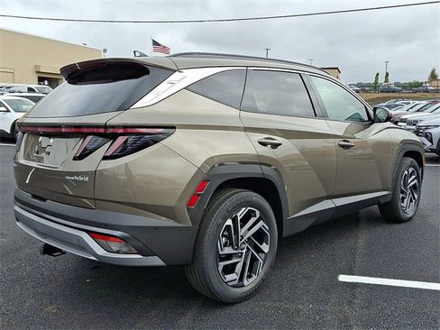 New 2026 Hyundai Tucson Limited w/ Tow & Go Package image 4