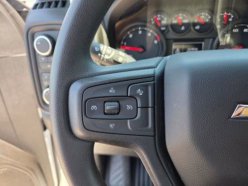 Certified 2026 Chevrolet Silverado 2500 Custom w/ Custom Value Package AWD/4WD image 32