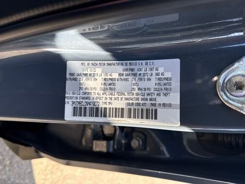 Used 2022 MAZDA CX-30 AWD 2.5 S w/ Preferred Package image 16