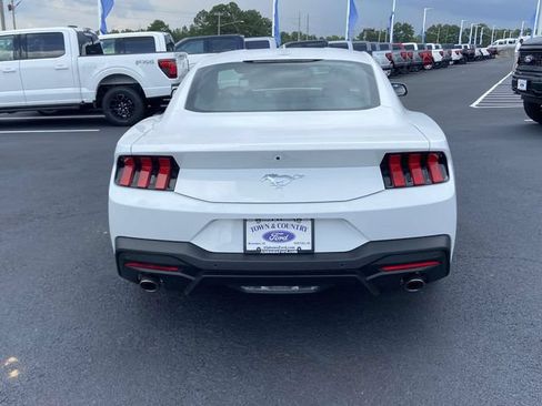 New 2026 Ford Mustang Coupe RWD image 2