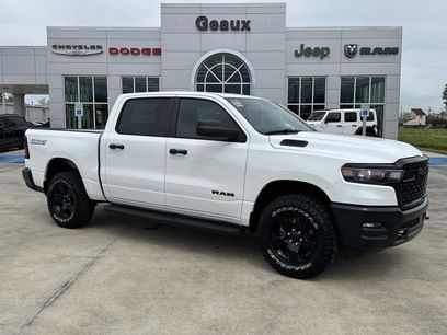 New 2026 RAM 1500 Classic Warlock