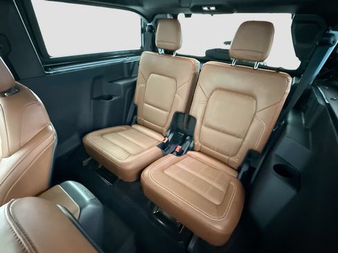 Used 2024 Ford Bronco Heritage Edition AWD/4WD image 20