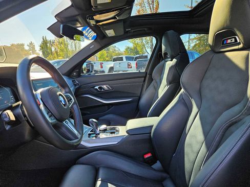 Used 2022 BMW M3 Competition w/ Executive Package image 24