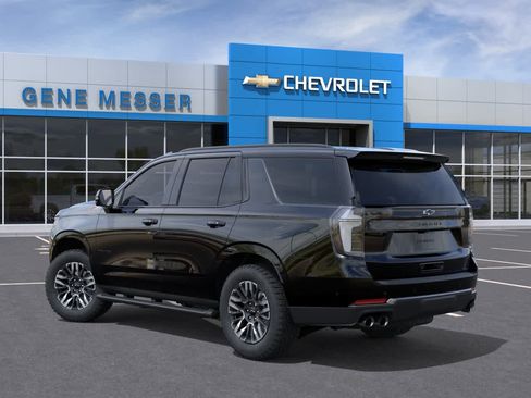 New 2026 Chevrolet Tahoe Z71 w/ Comfort Package AWD/4WD image 3