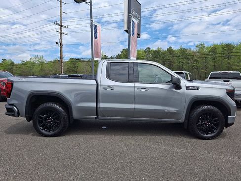 Certified 2023 GMC Sierra 1500 Elevation AWD/4WD image 7