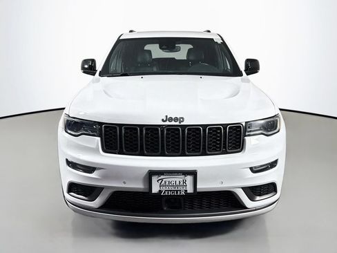Used 2020 Jeep Grand Cherokee Limited X AWD/4WD image 2