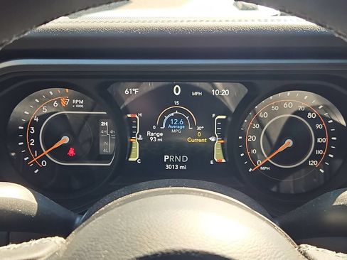 Certified 2026 Jeep Gladiator Mojave AWD/4WD image 21