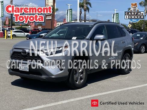 Certified 2023 Toyota RAV4 XLE AWD/4WD image 1