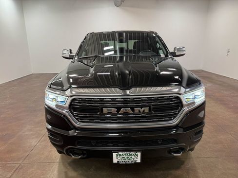 Used 2022 RAM 1500 Limited w/ Body-Colour Bumper Group AWD/4WD image 42