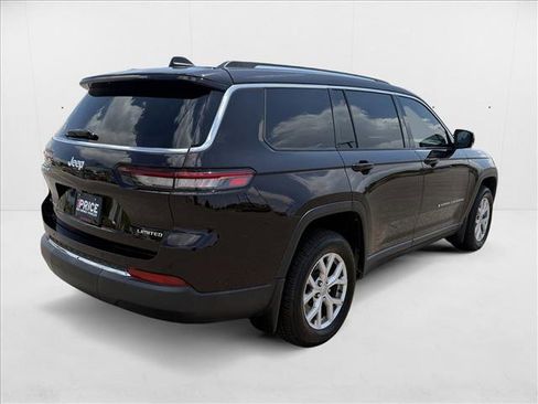 Used 2022 Jeep Grand Cherokee L Limited image 5