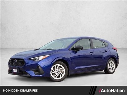 Used 2025 Subaru Impreza 2.0i