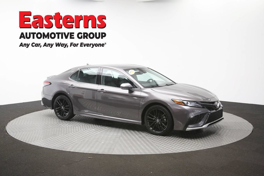 Used 2023 Toyota Camry XSE FWD image 50