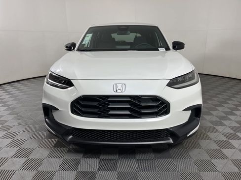 New 2026 Honda HR-V Sport image 7