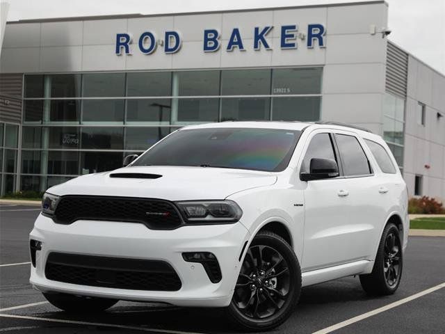 Used 2023 Dodge Durango R/T AWD/4WD image 1