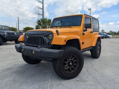 Used 2012 Jeep Wrangler Sahara w/ Connectivity Group