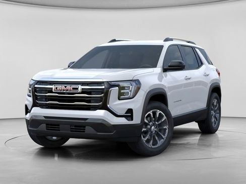 New 2027 GMC Terrain Elevation w/ Elevation Premium Package AWD/4WD image 6