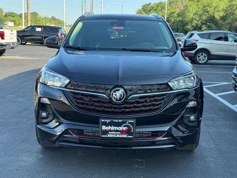 Used 2022 Buick Encore GX Select w/ Sport Touring Package FWD image 12